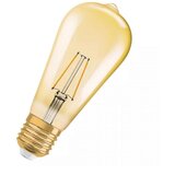 Osram LED sijalka Vintage 1906 (2,8 W, 200 lm, 2400 K, toplo bela) Cene