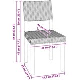 Crno Črna pranja 45 x 55 x 84 cm, (5000092998) | Shoptok.si
