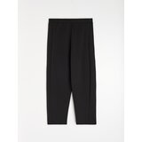 Sinsay Pantalone barrel leg s dodatkom viskoze i šavovima | shoptok.hr