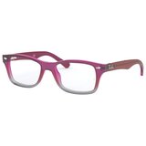 Ray-ban Unisex Dioptrijske naočale Ray Ban RY1531 Pink | shoptok.hr