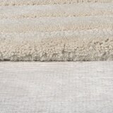 Flair Rugs Krem ručno rađen vunen tepih 120x170 cm Mesmerise Natural – | shoptok.hr