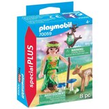 Playmobil PLUS vila z jelenčkom 70059, (20392364) Cene