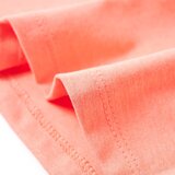  Dječja majica neonskokoraljna 104 | shoptok.hr