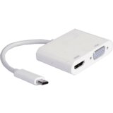 Linkom Tip C na HDMI+VGA adapter | ePonuda.com