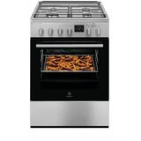 Electrolux kombinovani šporet LKK660221X | Eponuda.com