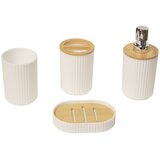 Diplon set galanterije White 4/1