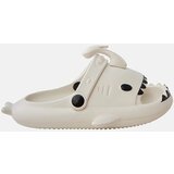 Gemre White children's flip-flops with a shark motif Tossi | Shoptok.si