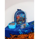 Sinsay Set: ruksak, kutija za užinu i boca Hot Wheels | shoptok.hr