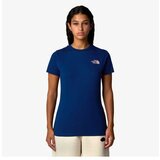 The North Face Women’s s/s box nse slim tee Cene