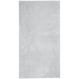 Maison Chic Preproga, Rug kratka vlakna mehka in pralna siva 60x110 cm, (22121272) | Shoptok.si