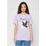 Merchcode Prince Dove Women's T-Shirt Lila | shoptok.hr