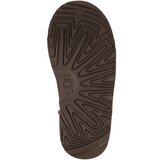 Ugg Škornji za v sneg 'CLASSIC ULTRA MINI' temno rjava | Shoptok.si