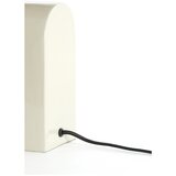 Light & Living Kremno bela kovinska namizna svetilka (višina 38 cm) Cardona – | Shoptok.si