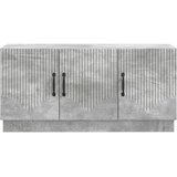 TV ormar Betonska siva 99 x 34,5 x 47 cm Konstruirano drvo | Eponuda.ba