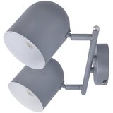 Candellux Lighting Plava stropna svjetiljka s metalnim sjenilom 38x10 cm Azuro – | shoptok.hr