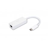 Vivanco Adapter USB tipC/LAN, Beli Cene