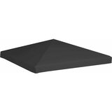  Pokrov za sjenicu 310 g/m² 3 x 3 m sivi | Eponuda.com