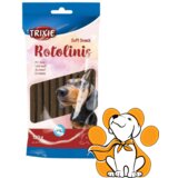 Trixie dog Soft Snack Rotolinis With Beef 12cm, 12 kom, 120g, Poslastice Za Pse | ePonuda.com