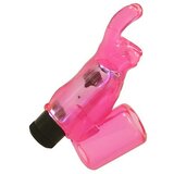 You2Toys Silicon Fingervibe Rabbit Cene