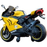 Aristom dečiji motor na akumulator, Žuti | ePonuda.com