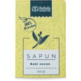Herbalia Prirodni sapun Bebi-neven 100g Cene