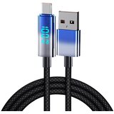 INF ZL-TK18 Skriti Digitalni Zaslon USB-C na USB-C Kabel 2 m, (5000276764) | Shoptok.si