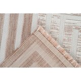 Kayoom PREPROGA Sarai 125 Braun / Beige 160/230 cm tkano rjava, bež | Shoptok.si