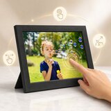 Wozinsky WRC-32 10,1&amp;Prime; digitalni okvir za fotografije s Frameo crni Slike