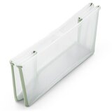 Stokke Kad x large Flexi bath transparent green | Shoptok.si