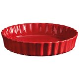 Emile henry Tart okrogli keramični pekač | Shoptok.si