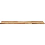 Stolna Mizna plošča pravokotna 120x40x2 cm trden akacijev les, (21411731) | Shoptok.si