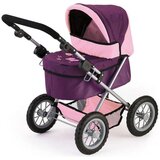 Kolica za lutke Reig Trendy Royal Vijoličasta 45 cm | shoptok.hr