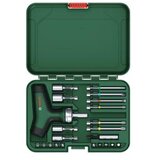 Bosch 22-delni set bitova sa odvrtačem T-ručka 1600A02Z9T | Eponuda.com