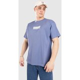 Iriedaily Ciaoboy T-shirt dove blue | Shoptok.si