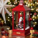 Fenjer novogodišnji sa lampicama H38 cm | Eponuda.com