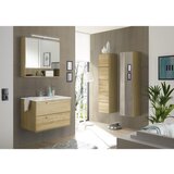 XORA omara z ogledalom 80/70/15 cm | Shoptok.si