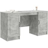  Stol Betonska siva 142 5 x 50 x 75 cm Konstruirano drvo - Betonska siva | shoptok.hr