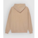 Element Lowcase Corduroy Fleece Hoodie humus | Shoptok.si
