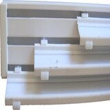  Metalna karniša SB Panel vodilica 3kan. 210cm | shoptok.hr