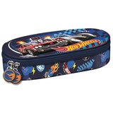 Unipap Hot Wheels Ovalna peresnica modre barve 20,5x5x9,5cm | Shoptok.si
