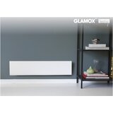 Glamox električni stenski radiator H40 h 025 / 250 w, z dt termostatom | Shoptok.si