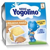 Nestle yogolino mlečni desert keks 400g Cene