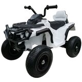 Quad Štirikolesnik na akumulator PV – bel | Shoptok.si