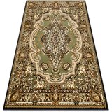 RugsX Preproge Preproga BCF Morad WIOSNA Classic ornament - 300x400 cm Zelena | Shoptok.si