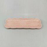  Tanjir keramički rozi 190009 | Eponuda.com