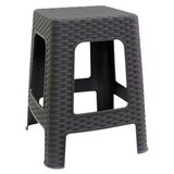  rattan tabure veći wenge Cene
