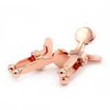 Kiotos Ball Tip Nipple Clamps Rose Gold Cene