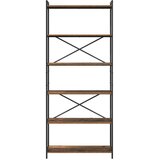  Polica Staro drvo 80 x 30 x 189,5 cm Konstruirano drvo | shoptok.hr