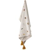 Bloomingville Mini Bela otroška odeja 80x100 cm Agnes – | Shoptok.si