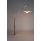Zuiver Stoječa svetilka v beli in naravni barvi (višina 200 cm) Belle – | Shoptok.si